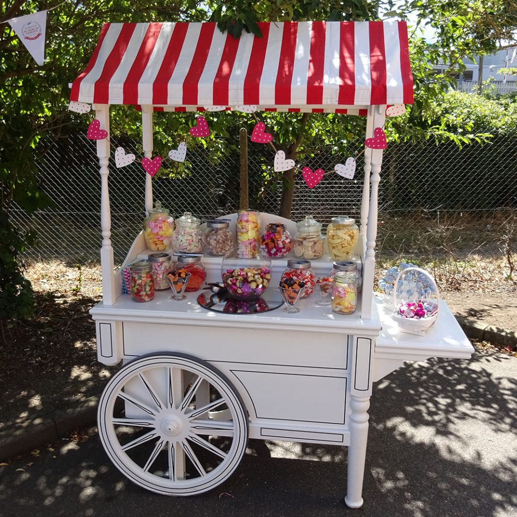 Sweet Cart Hire