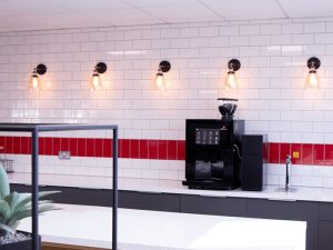 Coffee machine hire London