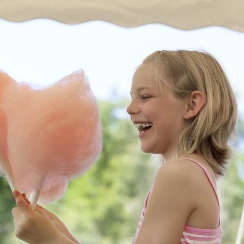 Candyfloss Machine Hire