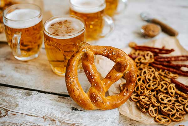 pretzels-cart-Oktoberfest-catering-hire
