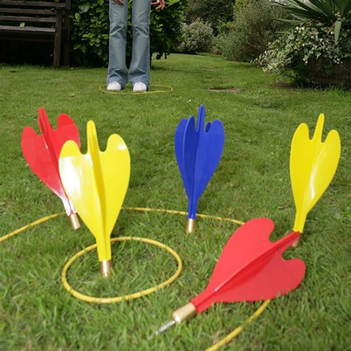 giant darts garden games hire