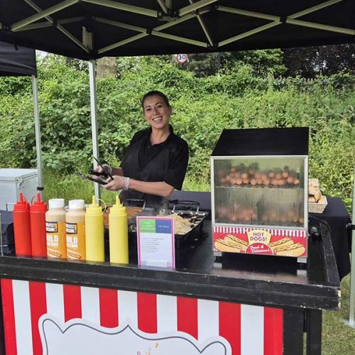hot-dog-machine-and-stand-hire-kent